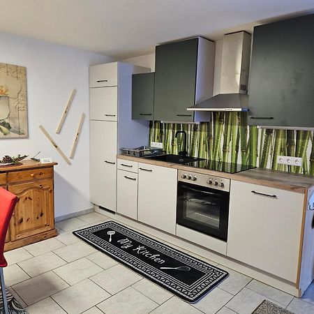 Apartment Harmony Sautens Buitenkant foto