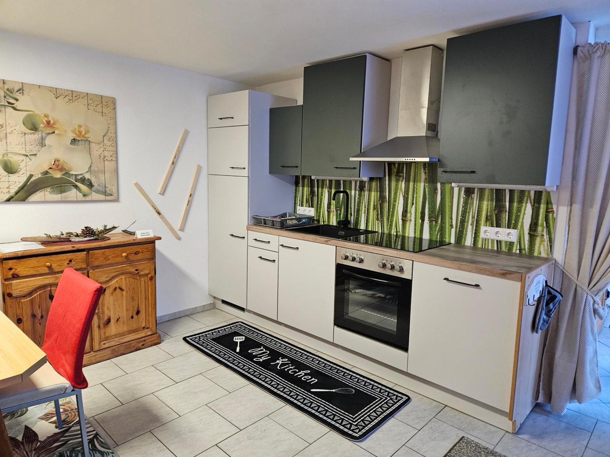 Apartment Harmony Sautens Buitenkant foto