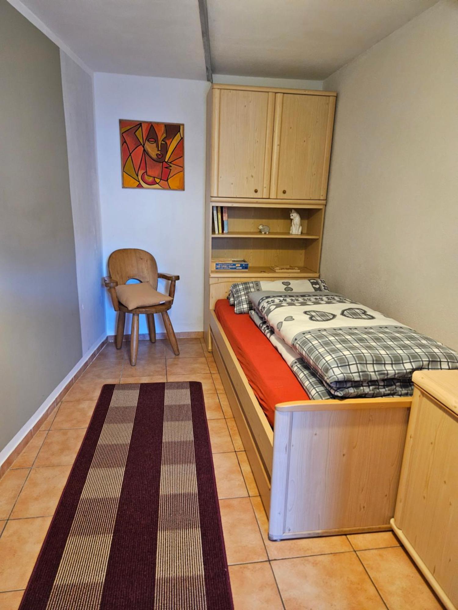 Apartment Harmony Sautens Buitenkant foto