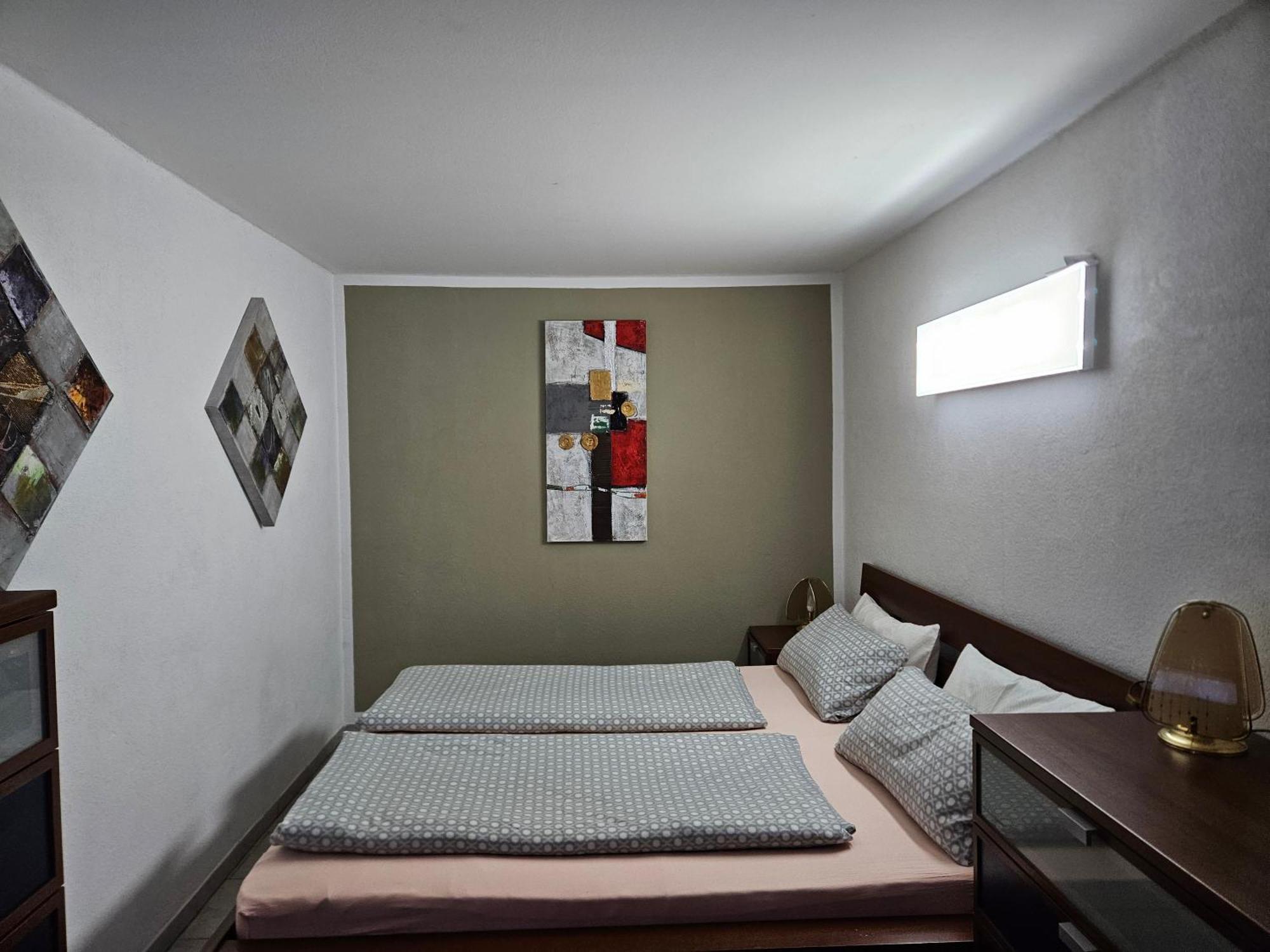 Apartment Harmony Sautens Buitenkant foto